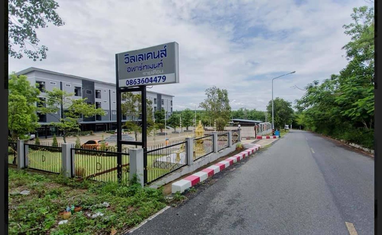รูปภาพเพิ่มเติม วิลเลเคนส์-อพาร์ทเม้นท์-ปลวกแดง - Villages-Apartment-Pluak-Daeng - ลำดับที่ 4