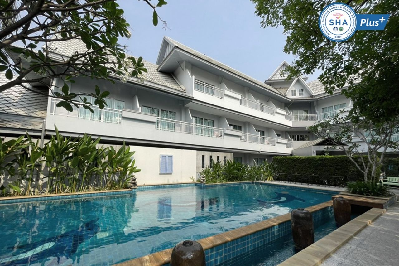 รูปภาพเพิ่มเติม บ้านสุขศิริ - Baan-Suksiri-Hua-Hin-Hotel - ลำดับที่ 1