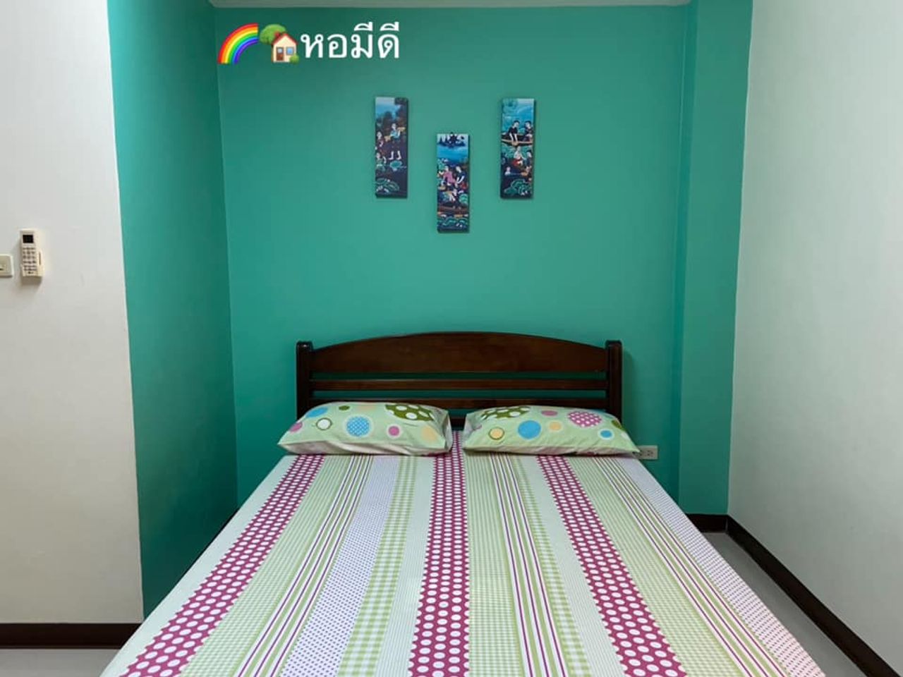 รูปภาพเพิ่มเติม หอพักมีดี-หอหญิง-ซ.สดใส - mee-dee - ลำดับที่ 1