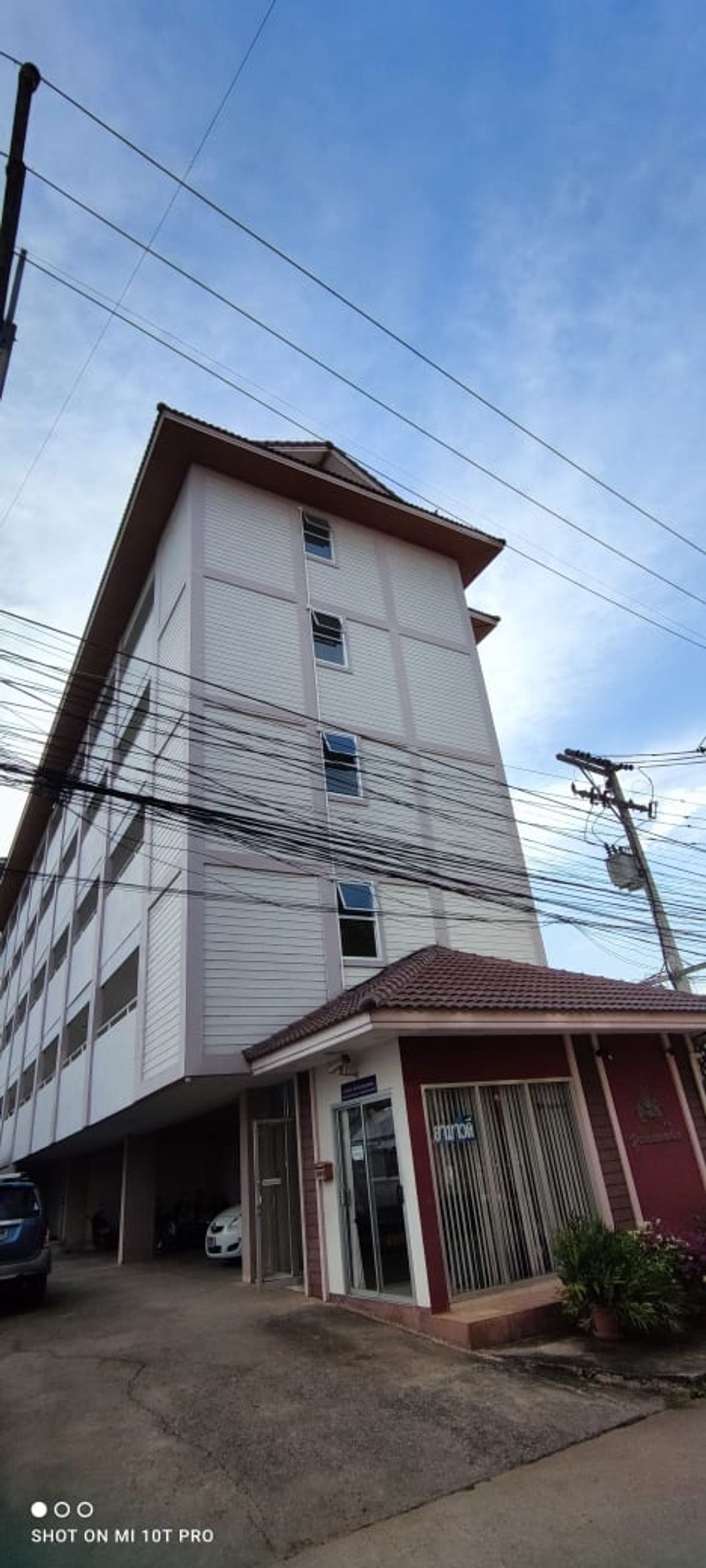 รูปภาพเพิ่มเติม ยามาวดี - YAMAWADEE-หอพักหลังมอ-มข - ลำดับที่ 13