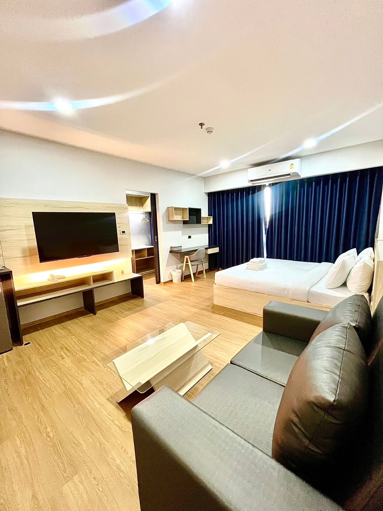 รูปภาพเพิ่มเติม เจียเฮ้าส์-โฮเทล-อพาร์ทเม้นต์ - JIA-HAUS-Hotel-Apartment - ลำดับที่ 7