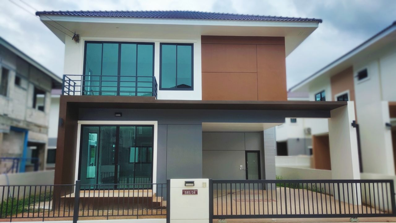 รูปภาพเพิ่มเติม โครงการ บ้านจัดสรร บ้านอิศรา 3 อุดรธานี - ลำดับที่ 7