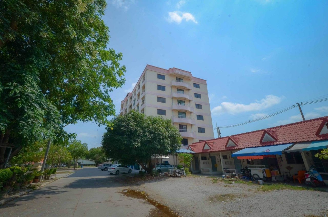 รูปภาพเพิ่มเติม ขวัญเรียม-คอนโด - Kwan-Riam-Condo - ลำดับที่ 3