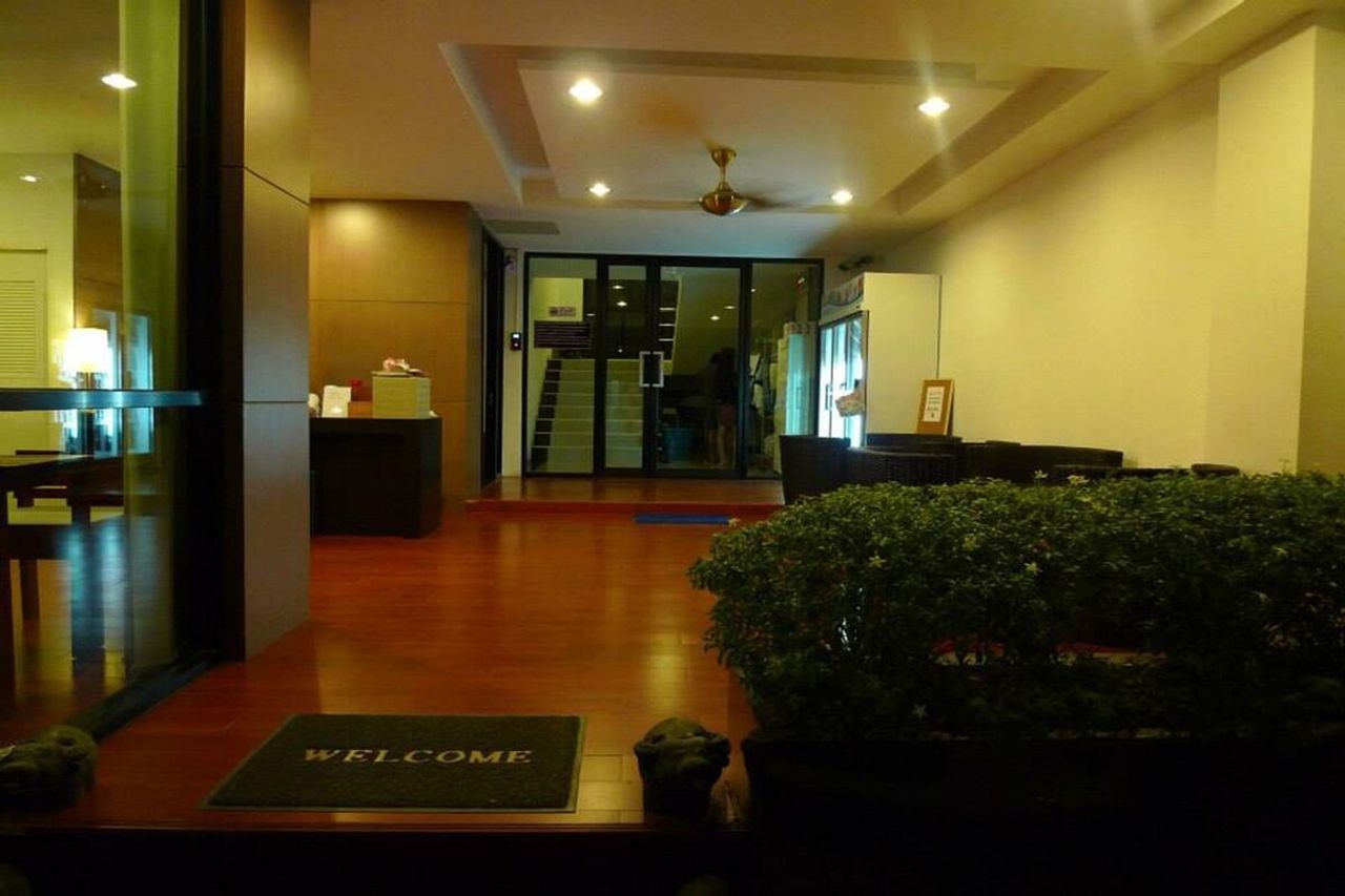รูปภาพเพิ่มเติม ลอฟต์-บุรีรัมย์ - Loft-Apartment - ลำดับที่ 6