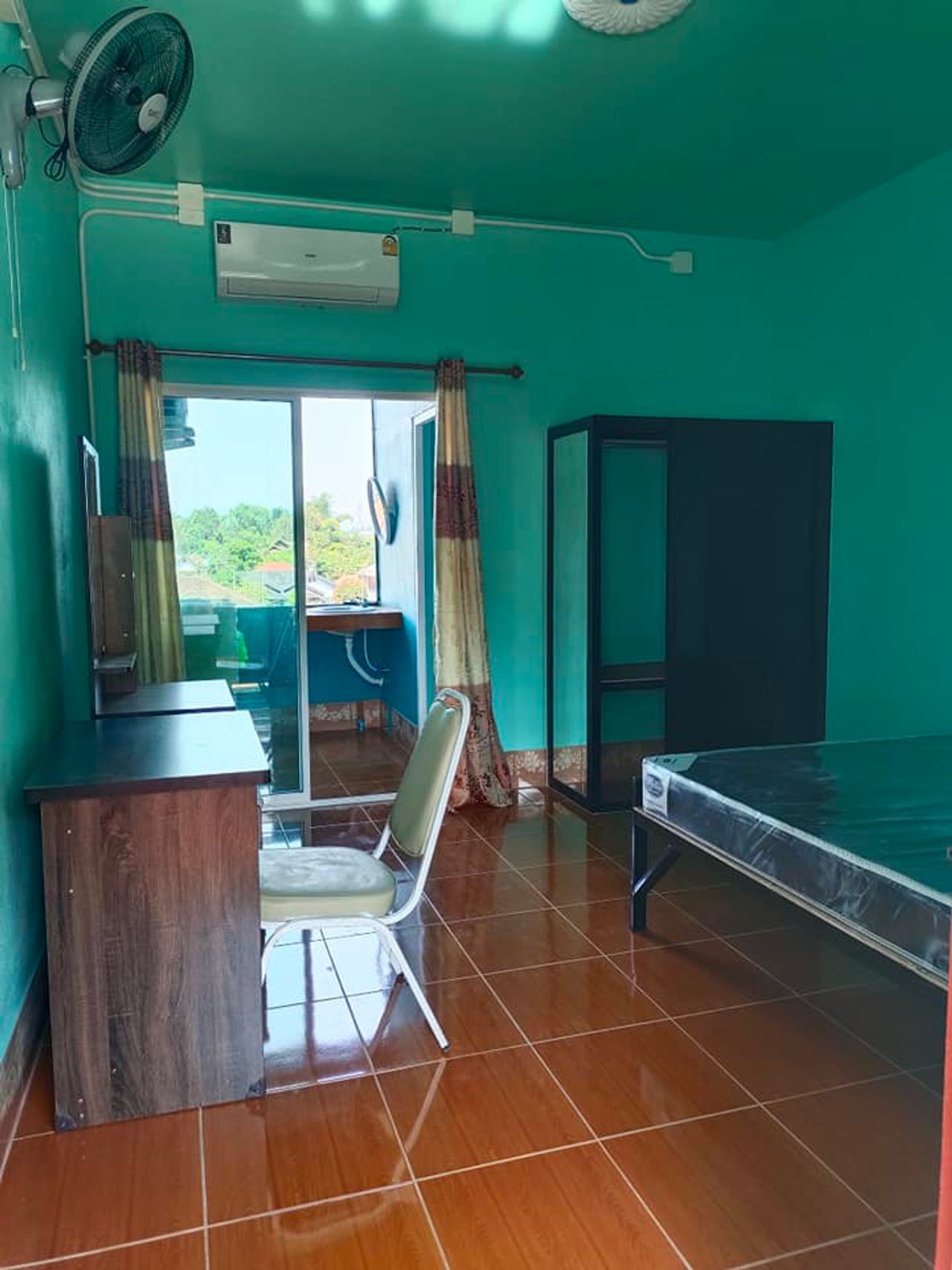 รูปภาพเพิ่มเติม หอพักวรพักตร์ - Worrapak-Dormitory - ลำดับที่ 2