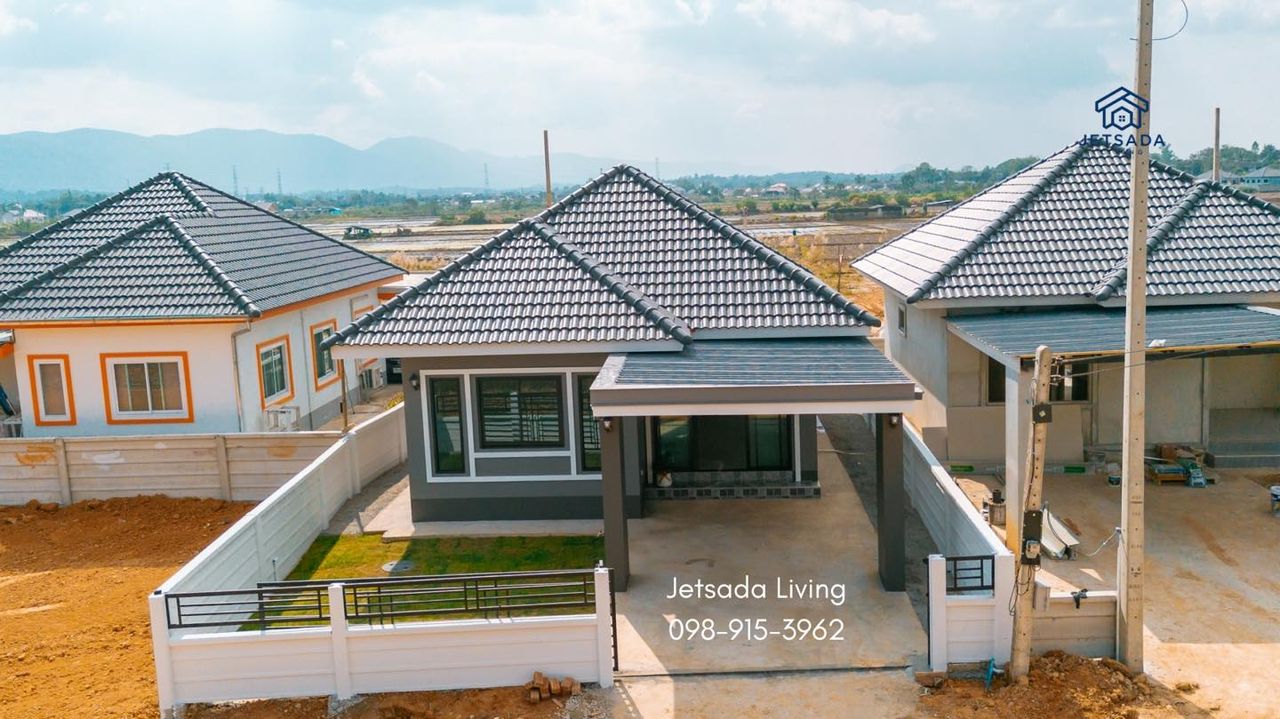 รูปภาพเพิ่มเติม Jetsada Living (โครงการท่าสายวิวล์) - ลำดับที่ 4