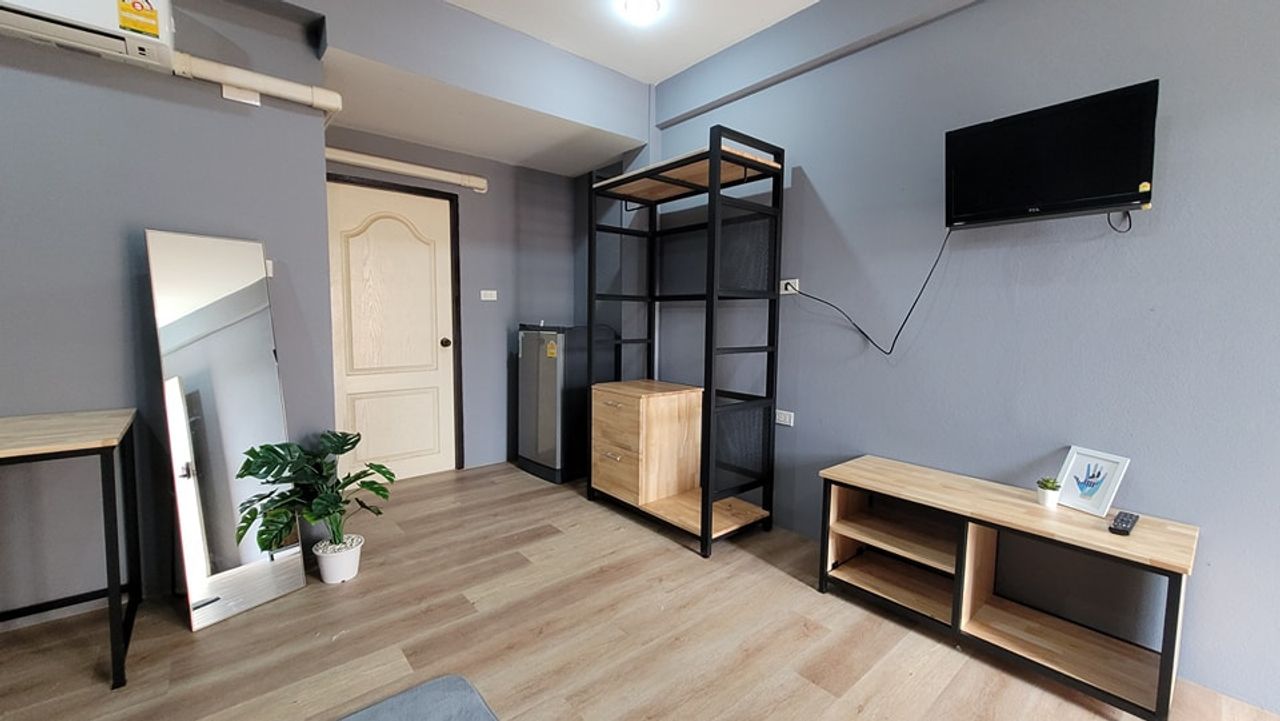 รูปภาพเพิ่มเติม หอพักเคบิน-ม.แม่ฟ้าหลวง-เชียงราย - CABIN-Apartment - ลำดับที่ 2