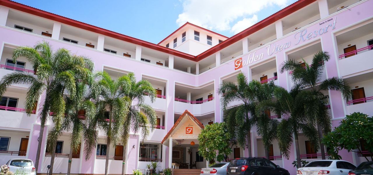 รูปภาพเพิ่มเติม โกลเด้น-วิว-รีสอร์ท - Golden-View-Resort-หอพักหลังมอ-มข - ลำดับที่ 1