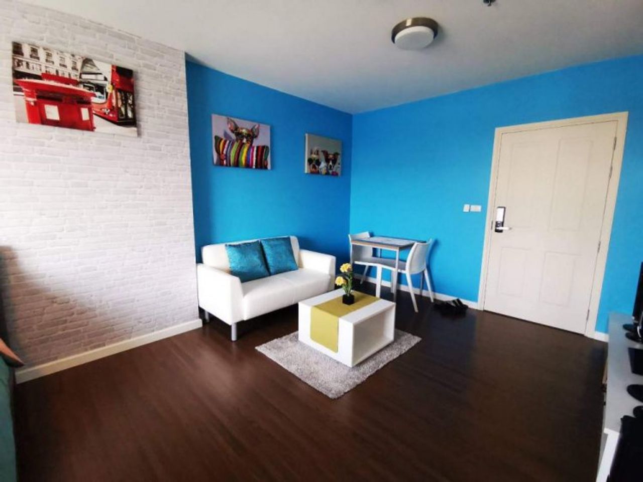 รูปภาพเพิ่มเติม คอนโด-บ้านเคียงฟ้า-โดย-เอิง - Condo-Baan-Kiang-Fah-By-Eaung - ลำดับที่ 2