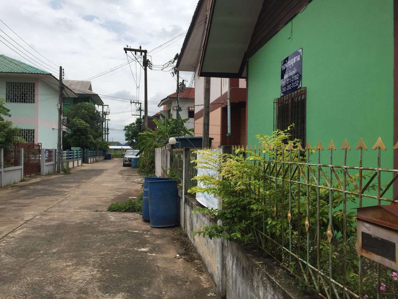 รูปภาพเพิ่มเติม หอพักบุญสาม-ใกล้ม.อุบล-ปั้มน้ำมันปตท.-วิทยาลัยการสาธารณสุขสิรินธร - ลำดับที่ 2
