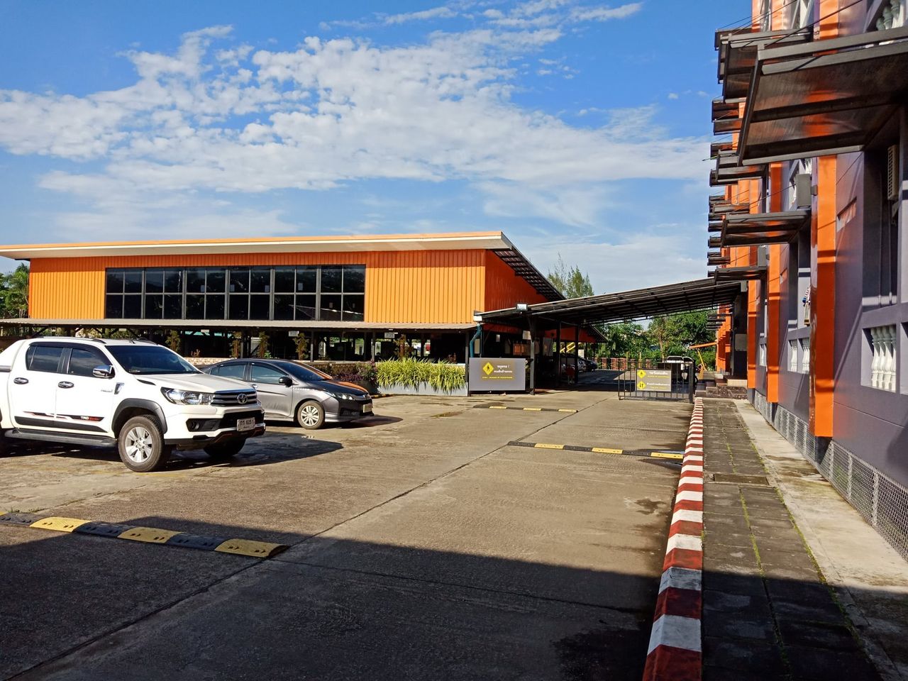 รูปภาพเพิ่มเติม นอร์ทเรสซิเด้นท์เชียงราย - North-Residence - ลำดับที่ 4