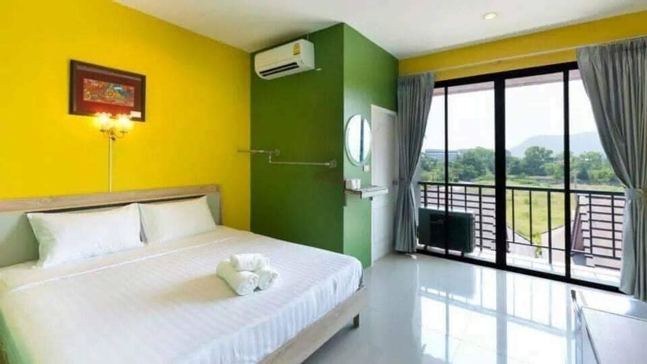 รูปภาพเพิ่มเติม บ้านพักอายดาหัวหิน - Eyeda-Vintage-Guest-House-Hua-Hin - ลำดับที่ 3