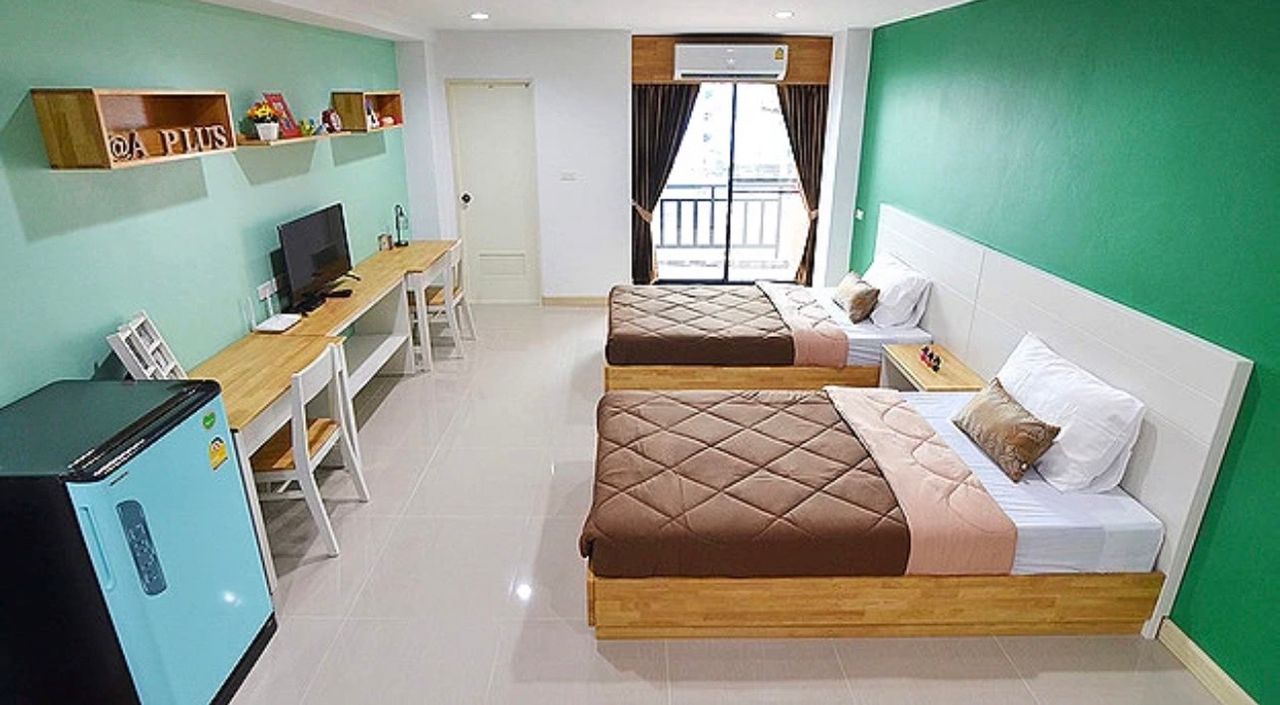 รูปภาพเพิ่มเติม เอพลัส-เรสซิเด้นท์ - A-PLUSE-RESIDENCE - ลำดับที่ 3