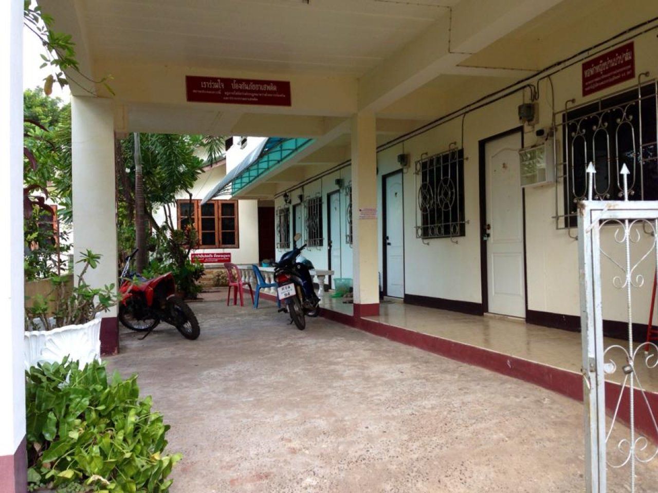 รูปภาพเพิ่มเติม หอพักบ้านบัวปาล์ม - BAAN-BUA-PALM-HOSTEL - ลำดับที่ 4