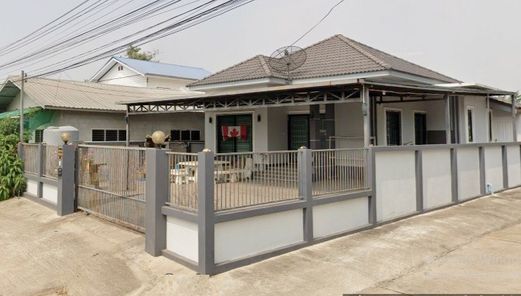 **ขายบ้านด่วน** บ้านเดี่ยวชั้นเดียวอยู่ในซอยสุขใจพัฒนา3 ต.หนองบัว ใกล้โรงเรียนประจักษ์ศิลปาคาร