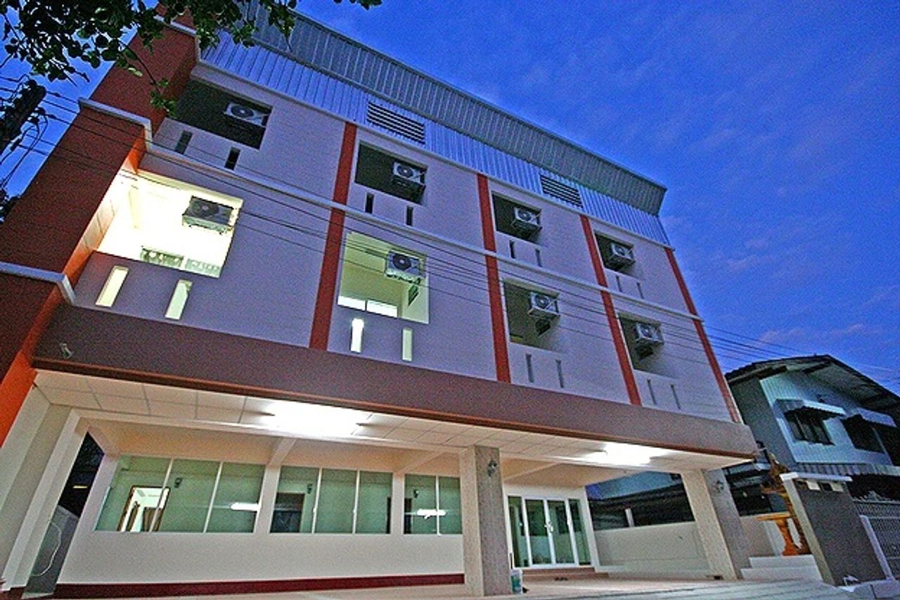 รูปภาพเพิ่มเติม เอ-พี-อพาร์ทเมนท์ - AP-Apartment - ลำดับที่ 3