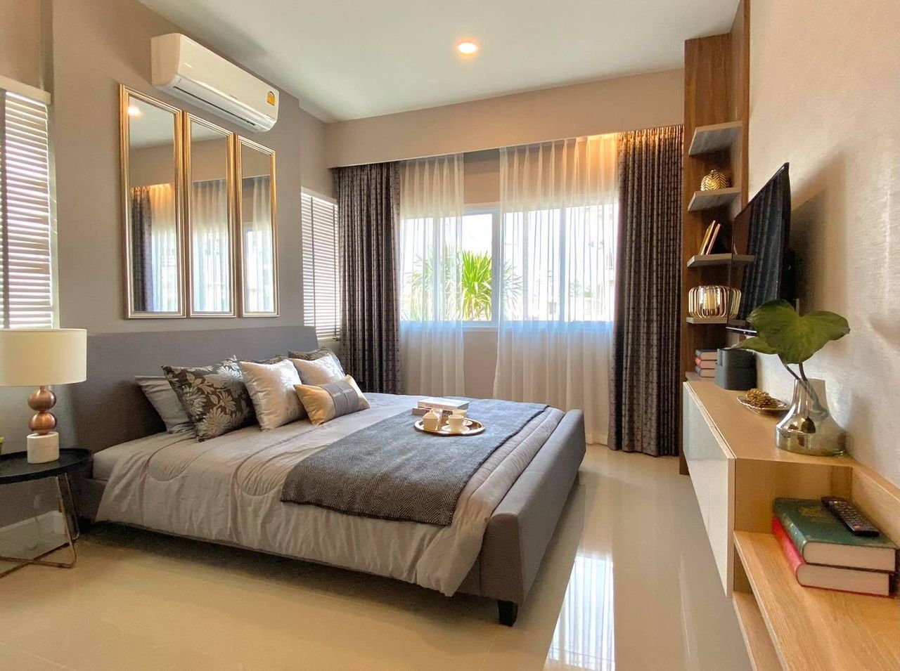 รูปภาพเพิ่มเติม โครงการ บ้านจัดสรร พราวด์ วิลล์ นาดี อุดรธานี - ลำดับที่ 15