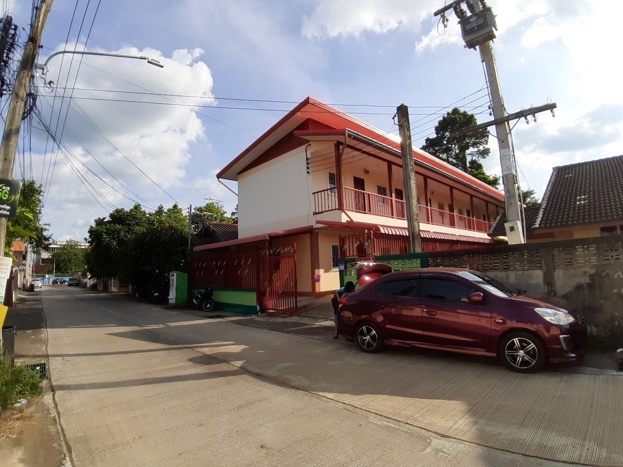รูปภาพเพิ่มเติม ประทินเเมนชั่น-2-ใกล้ตลาดเจริญศรี-รร.ลือคำหาญ-รพ.ค่ายสรรสิทธิ์ - ลำดับที่ 2