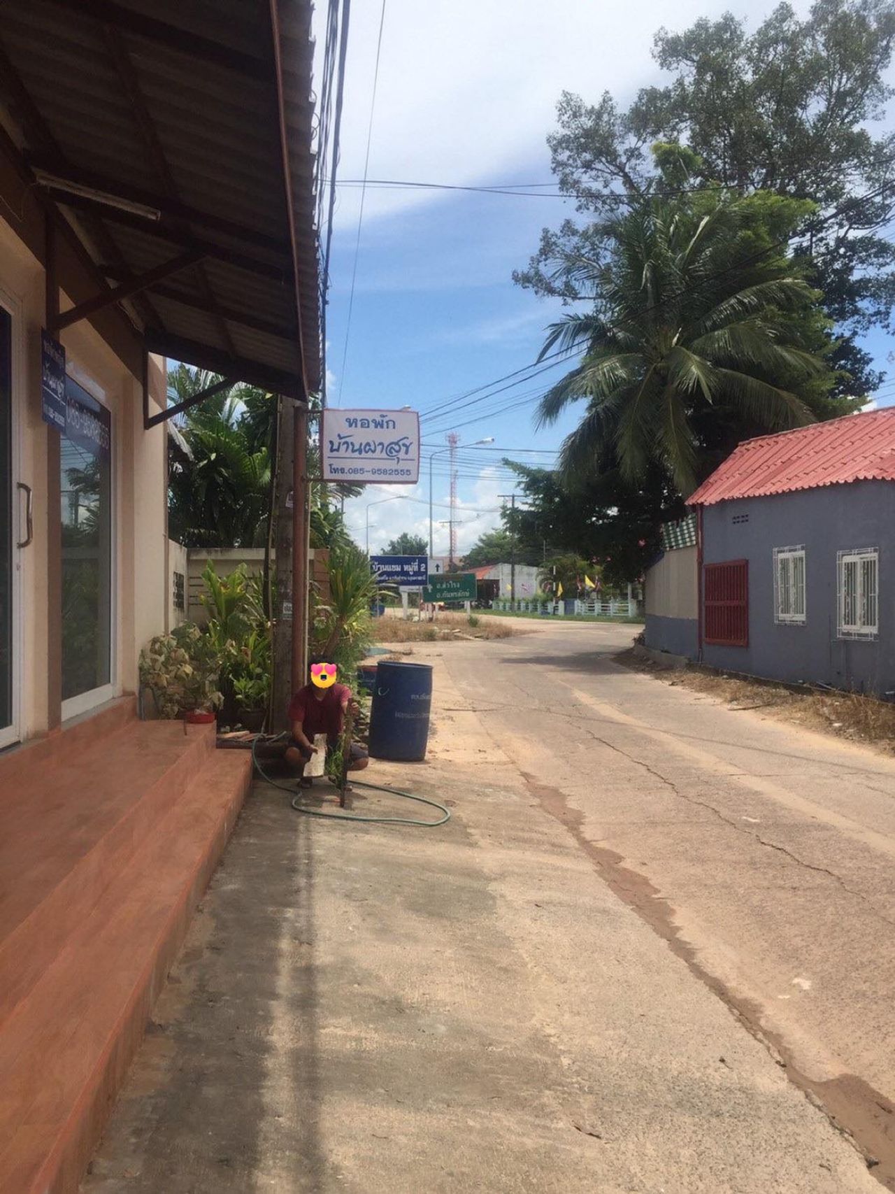 รูปภาพเพิ่มเติม หอพักหญิงบ้านผาสุข-ใกล้ม.อุบล-วิทยาลัยการสาธารณสุขสิริธร-ปั้มน้ำมันปตท. - ลำดับที่ 2