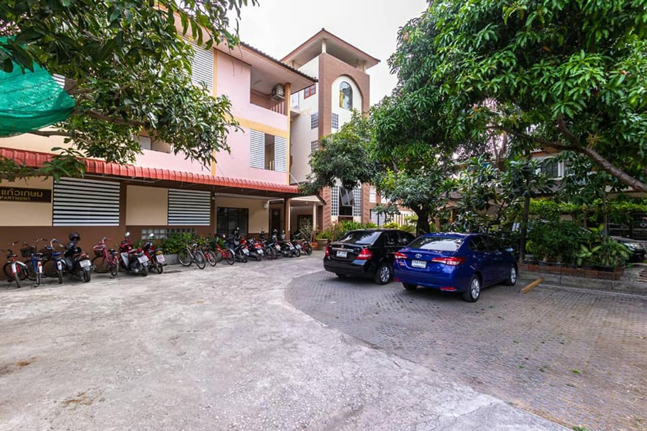 รูปภาพเพิ่มเติม บ้านแก้วเกษม-อพาร์ทเมนท์ - Baankaewkasem - ลำดับที่ 5