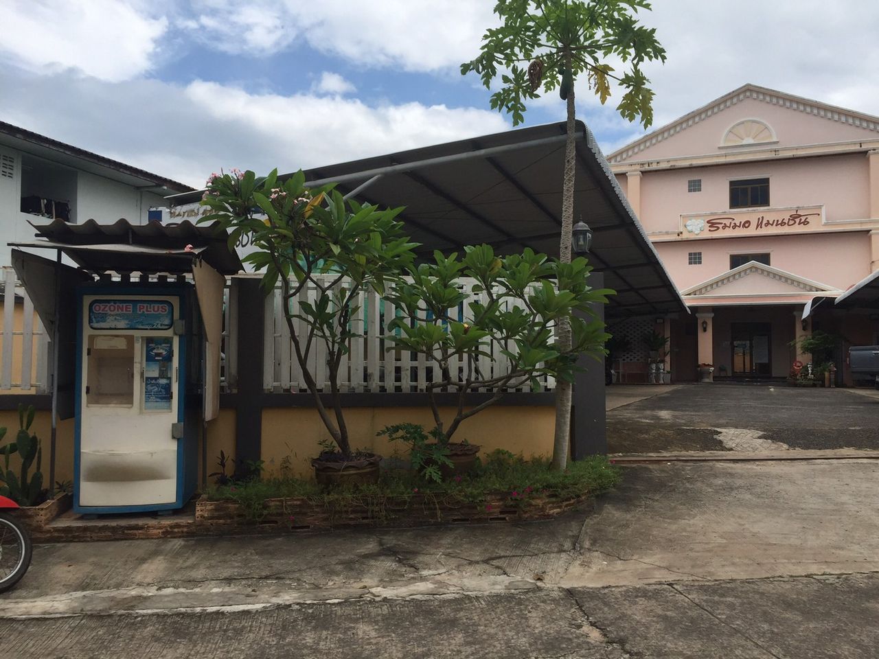 รูปภาพเพิ่มเติม ริมมอ-แมนชั่น-ใกล้ม.อุบล-ตลาดมีเจริญ - ลำดับที่ 2