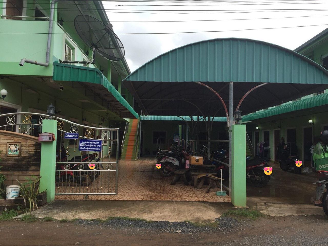 รูปภาพเพิ่มเติม พรชีวิน-แมนชั่น-ใกล้ม.อุบล-ปั้มน้ำมันปตท.-วิทยาลัยการสาธารณสุขสิรินธร - ลำดับที่ 1