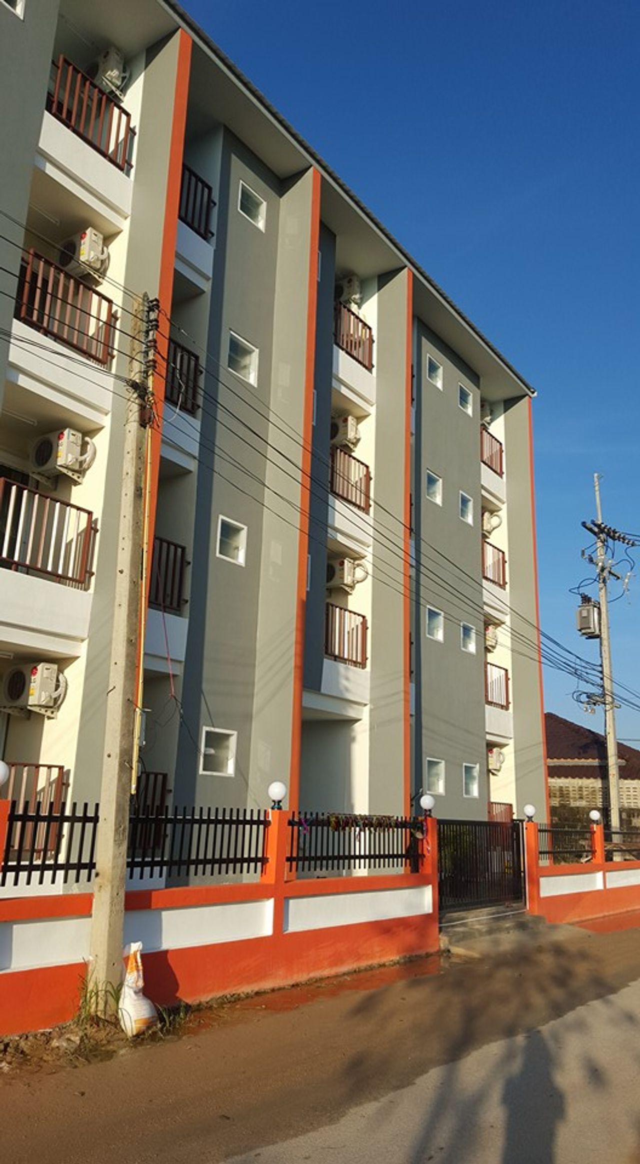 รูปภาพเพิ่มเติม ไอ-เฮ้าส์-อพาร์ทเมนท์ - AI-HOUSE-APARTMENT - ลำดับที่ 4