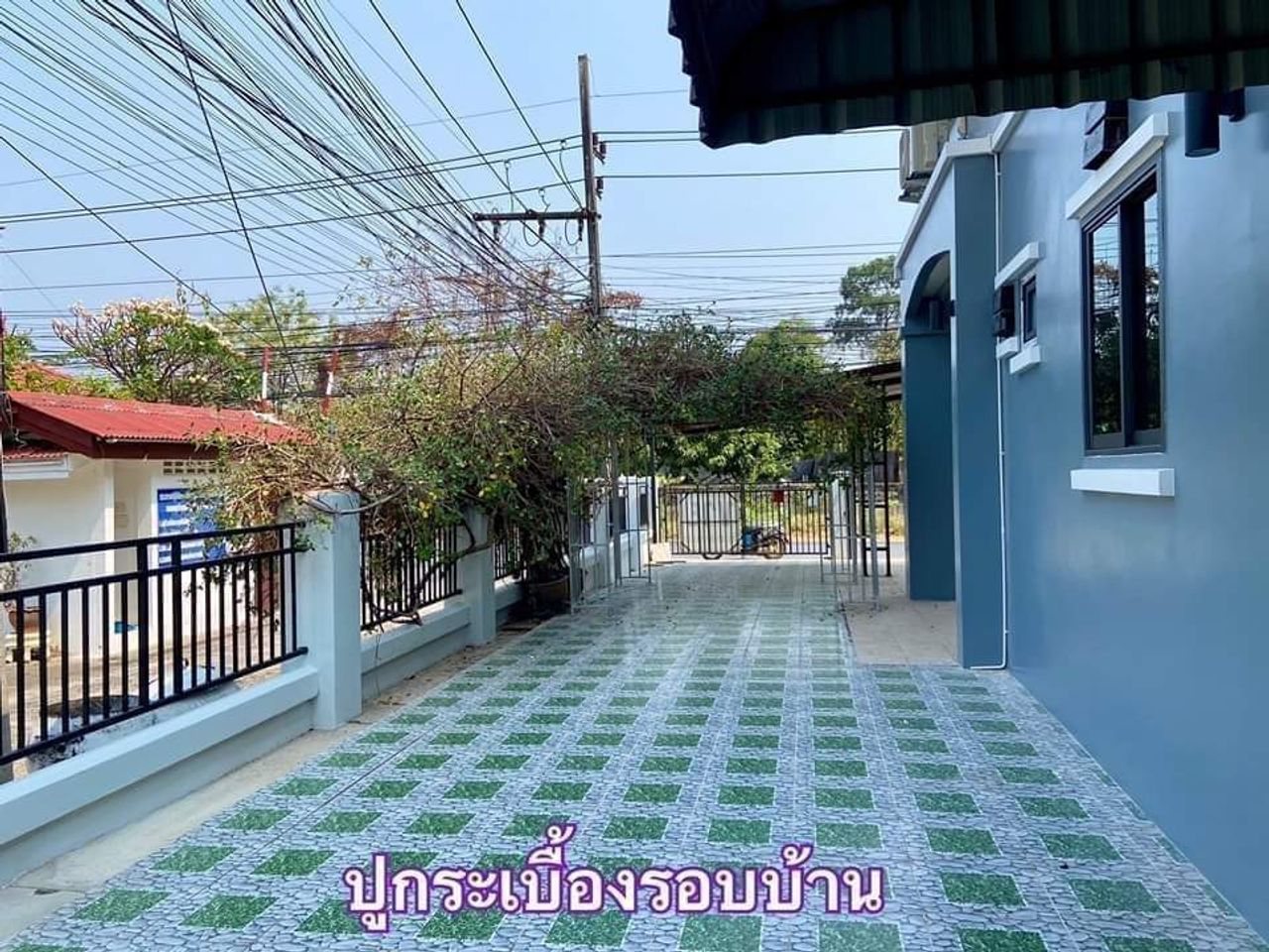 รูปภาพเพิ่มเติม ขายบ้าน-เจริญทรัพย์โครงการ-7 - ลำดับที่ 15