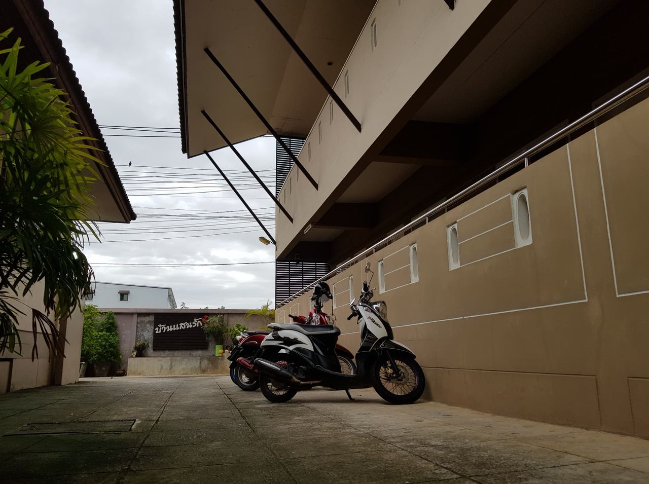 รูปภาพเพิ่มเติม บ้านแสนรัก - Baan-Sanrak - ลำดับที่ 1