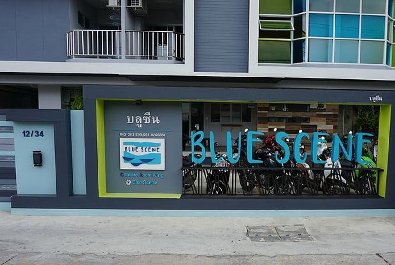 รูปภาพเพิ่มเติม บลูซีน - Blue-Scene - ลำดับที่ 1