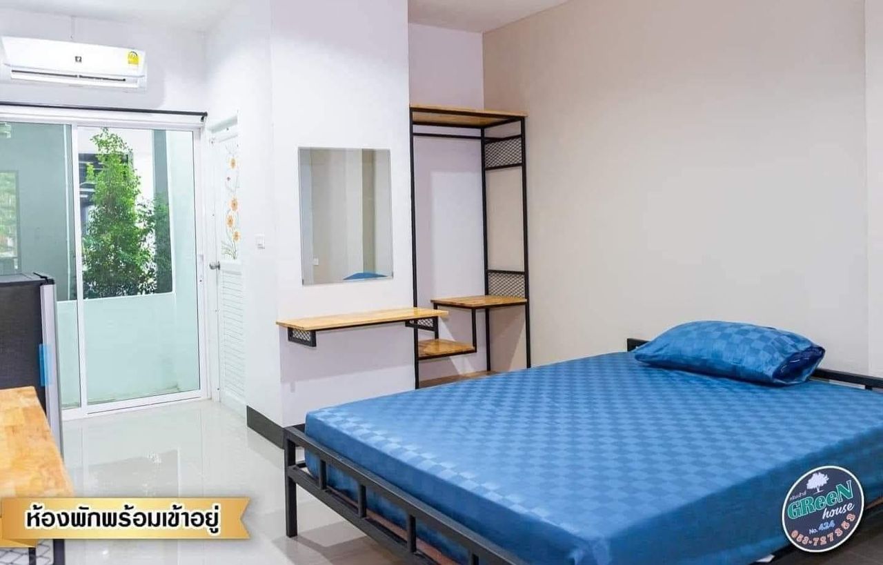 รูปภาพเพิ่มเติม กรีนเฮ้าส์-อพาร์ทเม้นท์ - Green-House-Apartment - ลำดับที่ 2