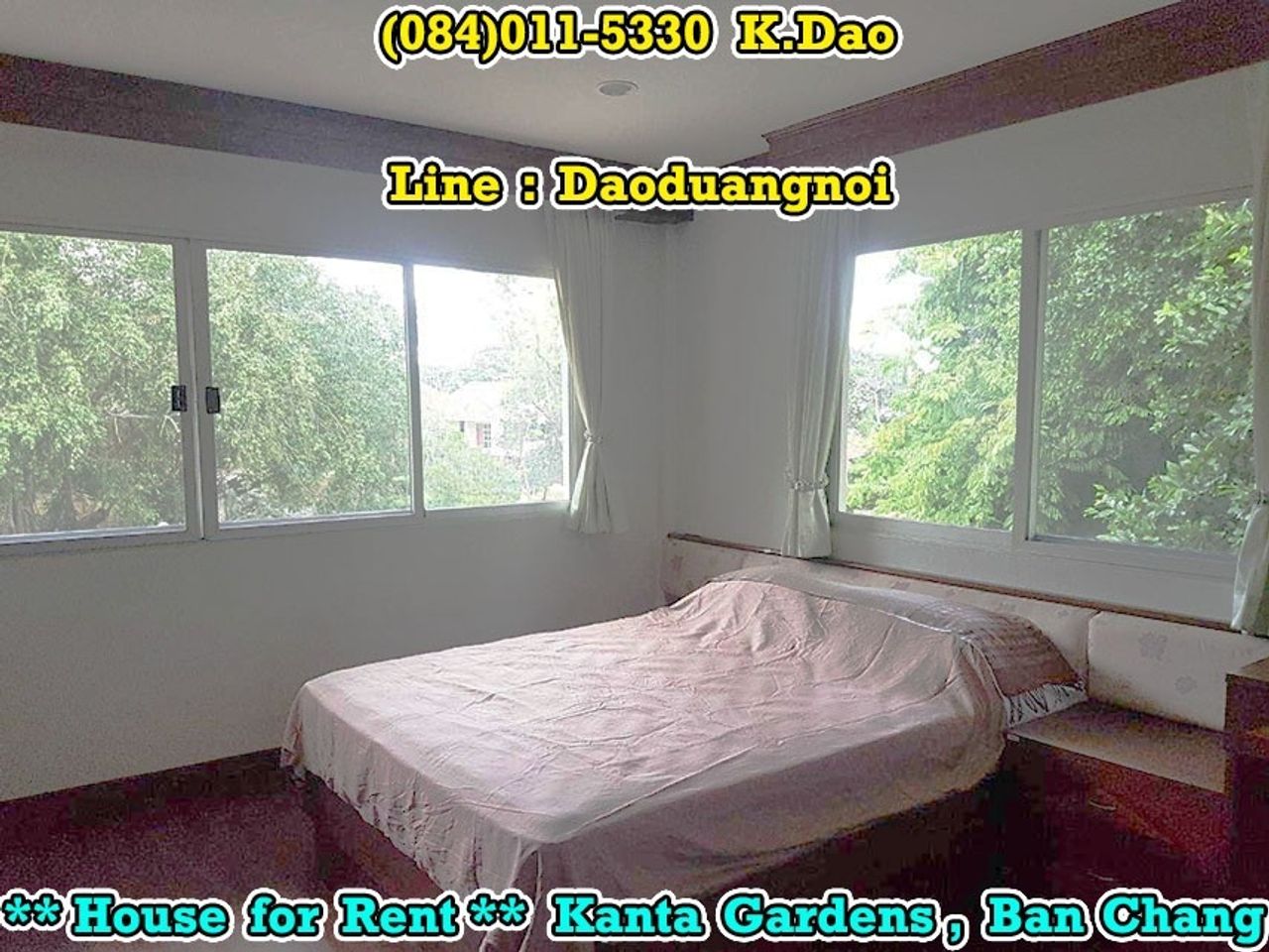 รูปภาพเพิ่มเติม Kanta-Gardens-Ban-Chang-House-for-Rent- - ลำดับที่ 10