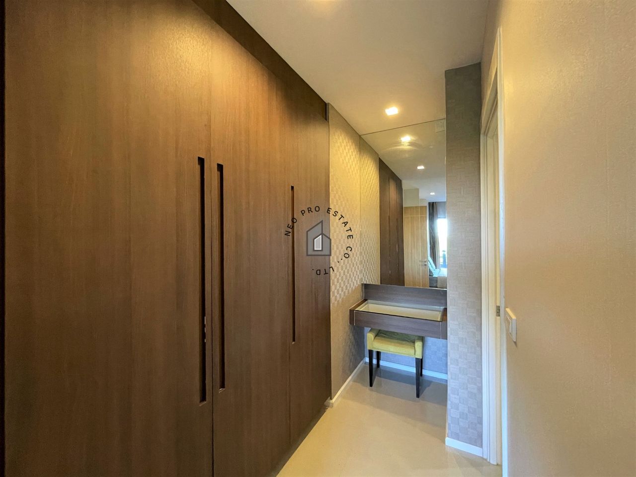 รูปภาพเพิ่มเติม ให้เช่าคอนโด-มีสวนส่วนตัว-จอดรถได้2คันห้อง-ระดับLuxury-ขนาด-102ตร.ม.-2ห้องนอน-2ห้องน้ำ-ใจกลางเมืองขอนแก่น - ลำดับที่ 9