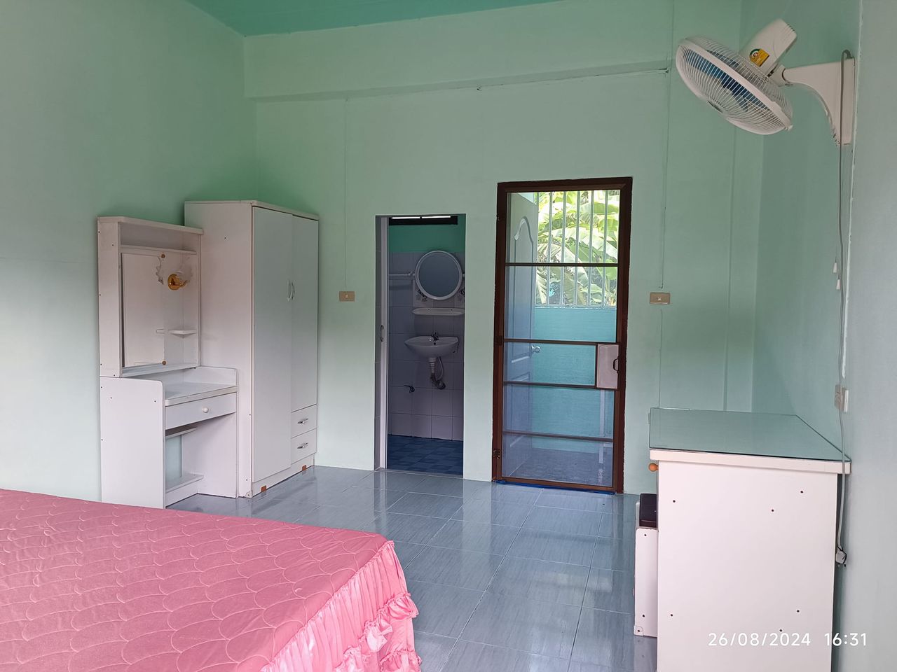 รูปภาพเพิ่มเติม หอพักศศิธร - Sasithorn-Dormitory - ลำดับที่ 1