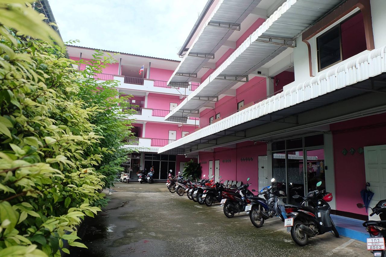 รูปภาพเพิ่มเติม ศิริพรแมนชั่น - Siriporn-Mansion - ลำดับที่ 4