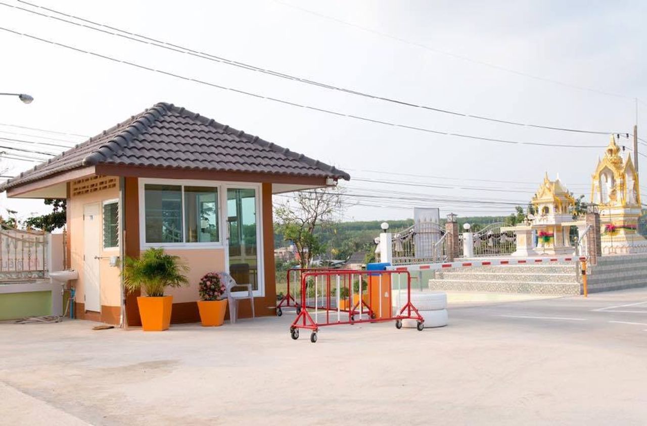 รูปภาพเพิ่มเติม รัชนี-อพาร์ทเม้น - Ratchanee-Apartment - ลำดับที่ 3