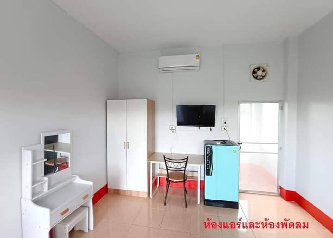 รูปภาพเพิ่มเติม หอพักชฎาเฮ้าส์ - Chada-House - ลำดับที่ 2
