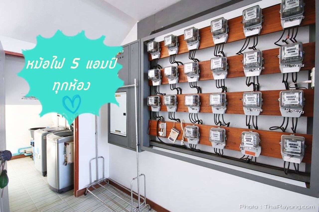 รูปภาพเพิ่มเติม พีเอ็น-อพาร์ทเม้นท์-บ้านฉาง - PN-Apartment-Banchang - ลำดับที่ 1