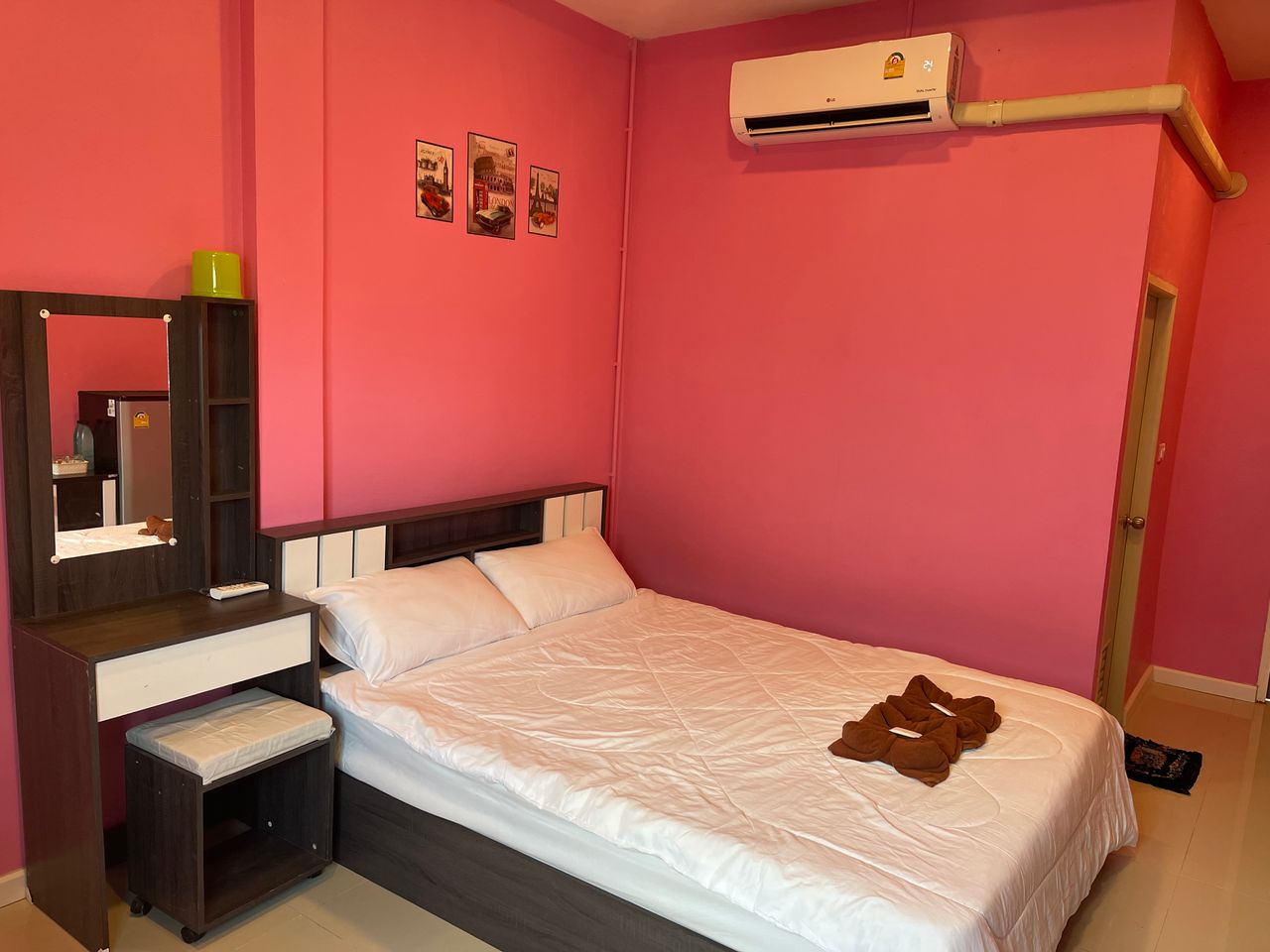 รูปภาพเพิ่มเติม สิริพงษ์-อพาร์ทเม้นท์ - Siripong-Apartment - ลำดับที่ 7