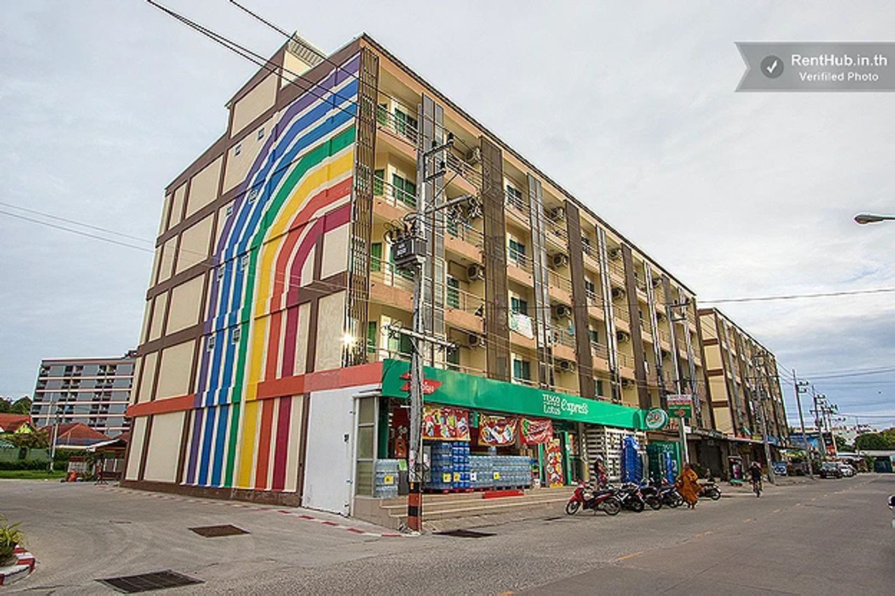 รูปภาพเพิ่มเติม ซันชาย-อพาร์ทเมนท์ - Sunshine-Apartment - ลำดับที่ 12
