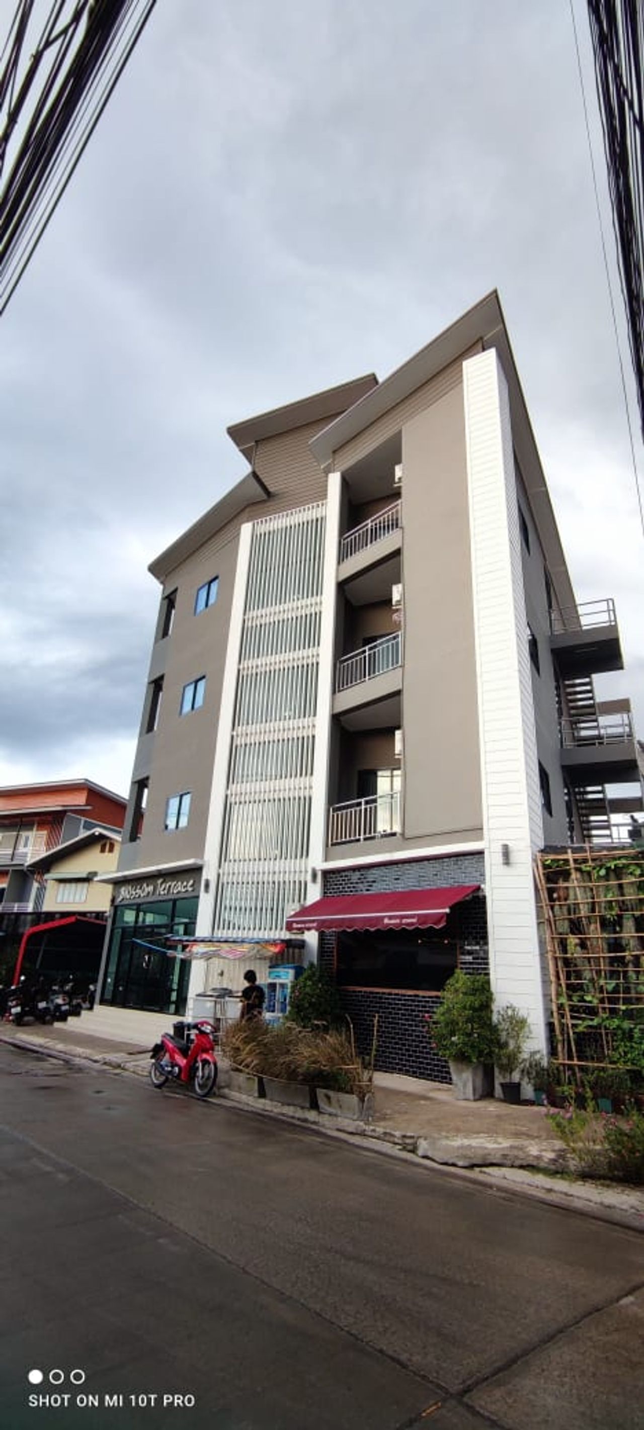 รูปภาพเพิ่มเติม บลอสซั่ม-เทอเรส - Blossom-Terrace-หอพักกังสดาล-หอพักขอนแก่น - ลำดับที่ 3