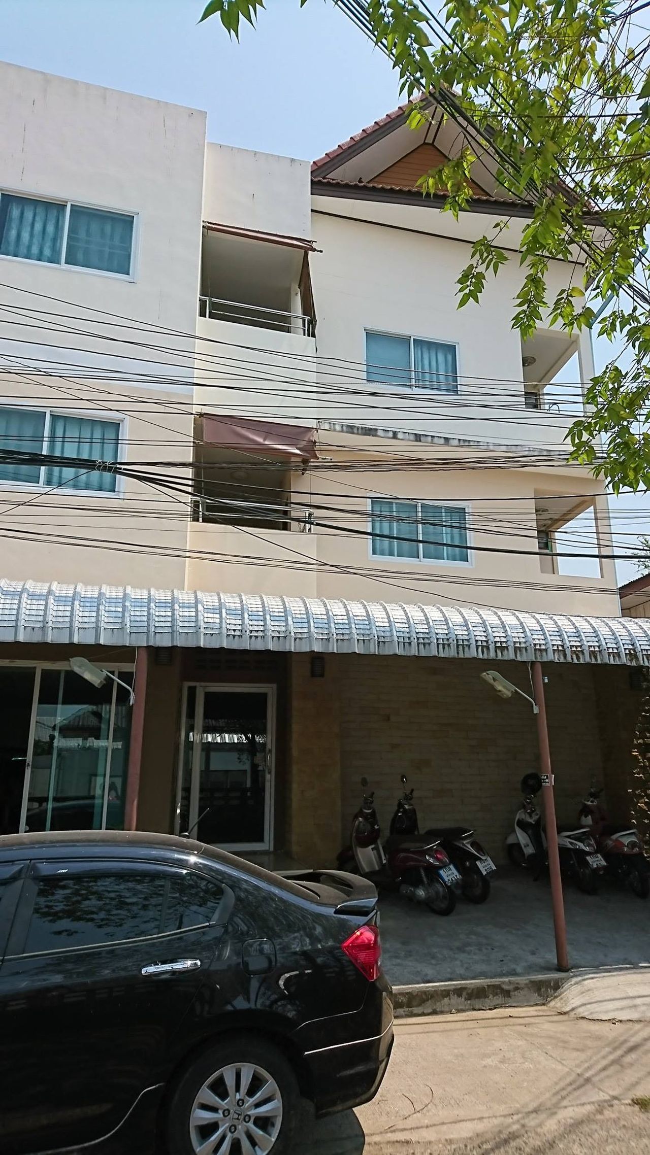 รูปภาพเพิ่มเติม หอพักประเสริฐเพลส - PRASERTPLACE - ลำดับที่ 9