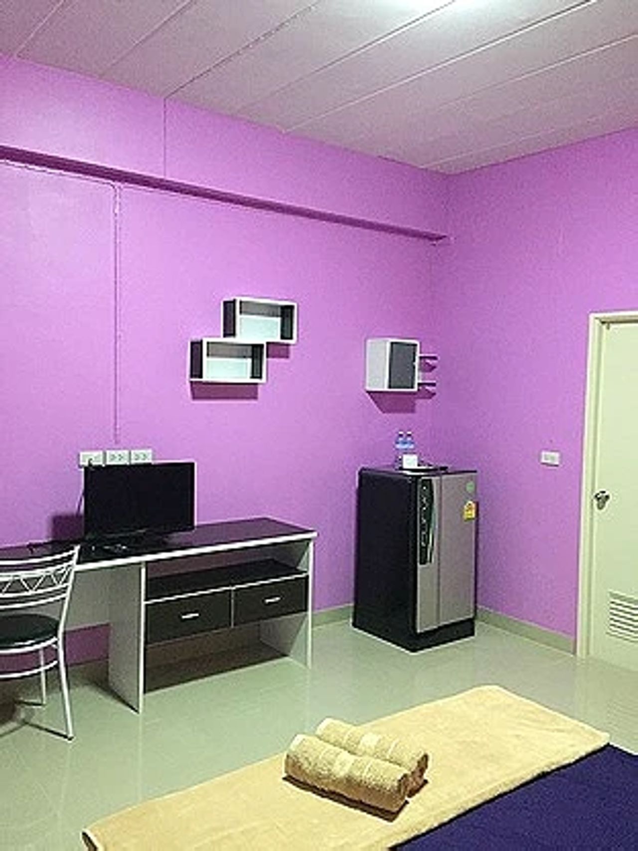 รูปภาพเพิ่มเติม จิตร-นที-อพาร์ทเมนท์ - JNT-Apartment - ลำดับที่ 1