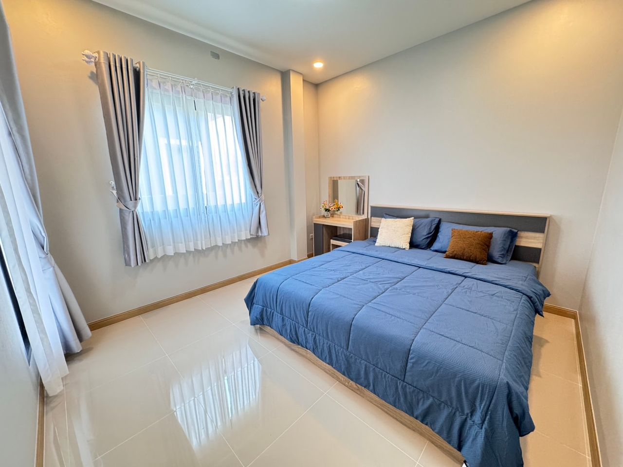 รูปภาพเพิ่มเติม บ้านเช่าในเมืองขอนแก่น-บ้านใหม่ - ลำดับที่ 4