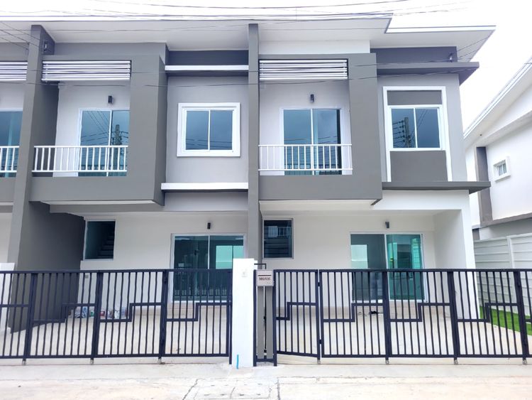 ภาพแบบบ้าน-TOWNHOME