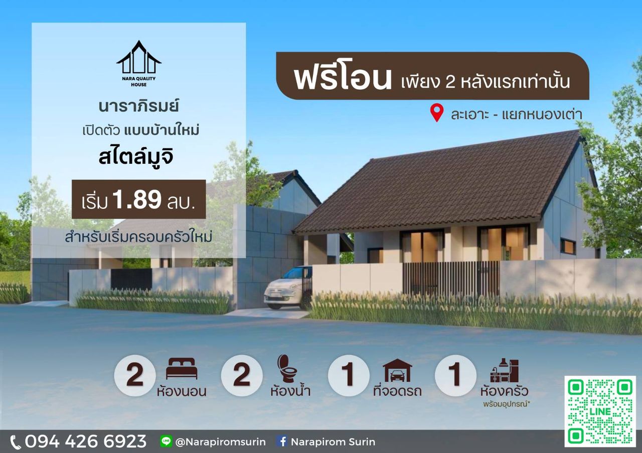 รูปภาพเพิ่มเติม นาราภิรมย์ 4 - ลำดับที่ 6