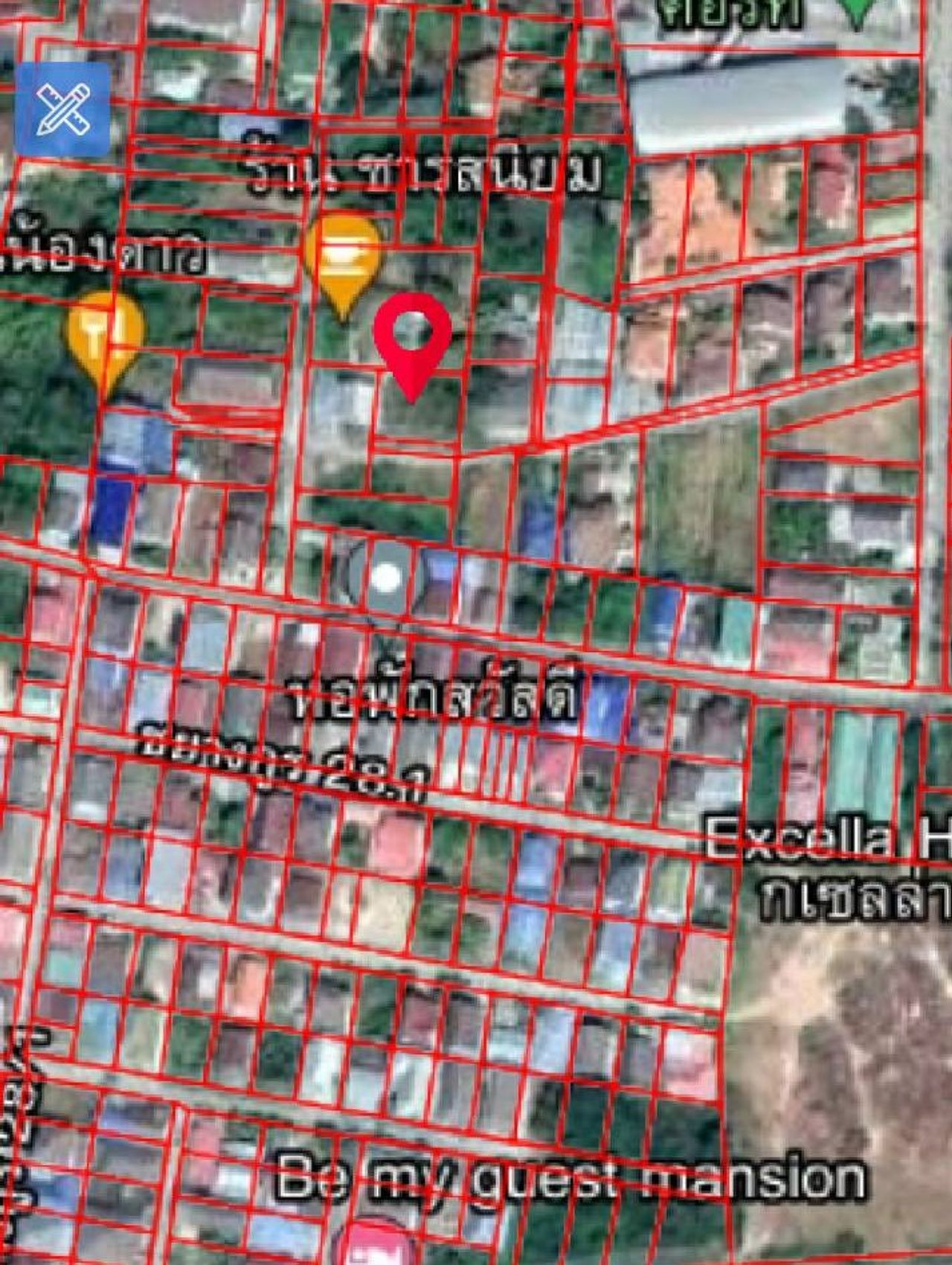 รูปภาพเพิ่มเติม ขายที่ดิน-อำเมืองอุบลราชธานี-ตารางวาละ-15000 - ลำดับที่ 2