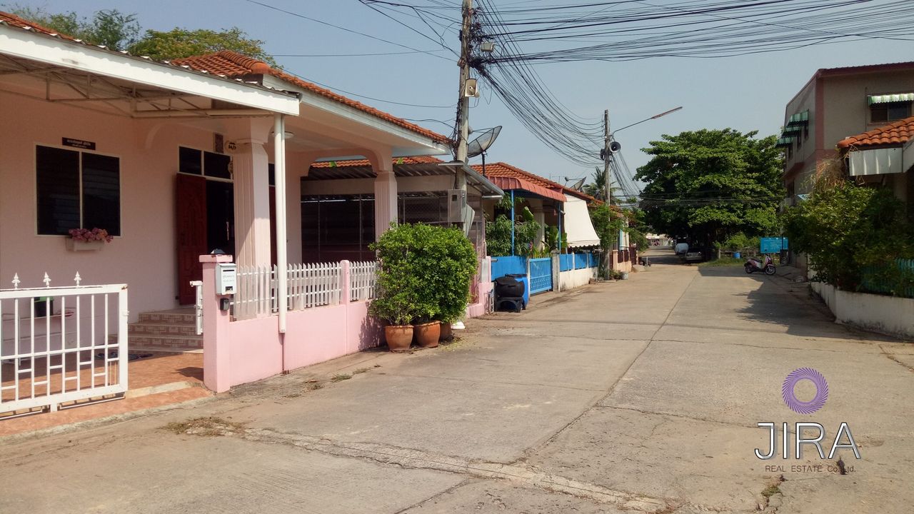 รูปภาพเพิ่มเติม เช่าบ้าน-โครงการสุขเกษม-ใกล้ตลาดจอมพล - ลำดับที่ 1