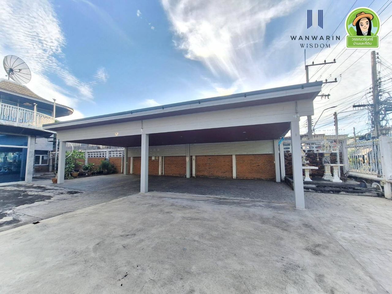 รูปภาพเพิ่มเติม ขายบ้านหมวก - ลำดับที่ 13