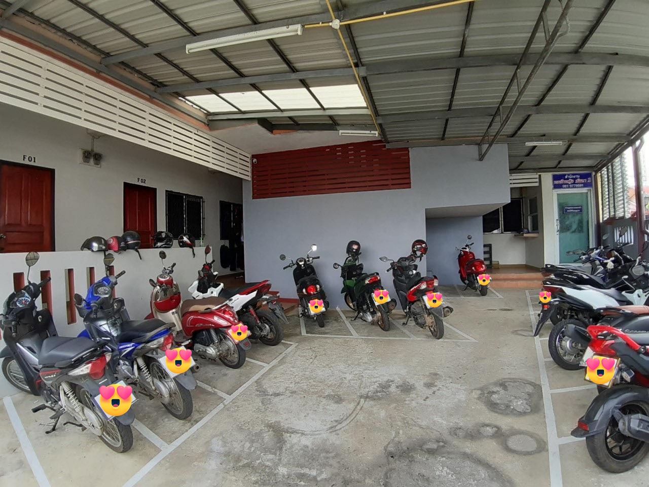 รูปภาพเพิ่มเติม บ้านมัทนา-2-ใกล้สุนีย์-โลตัส-ม.ราชภัฏ-โปลี-บิ๊กซีอุบล - ลำดับที่ 3